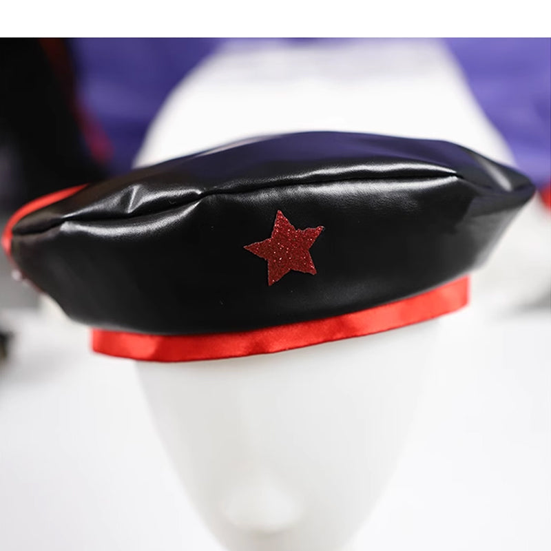 Nikke The Goddess Of Victory Rapi Cosplay Costume