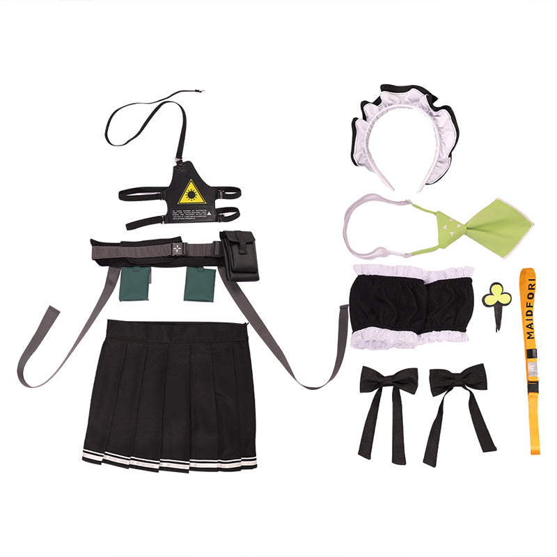 Nikke The Goddess Of Victory Soda Cosplay Costume