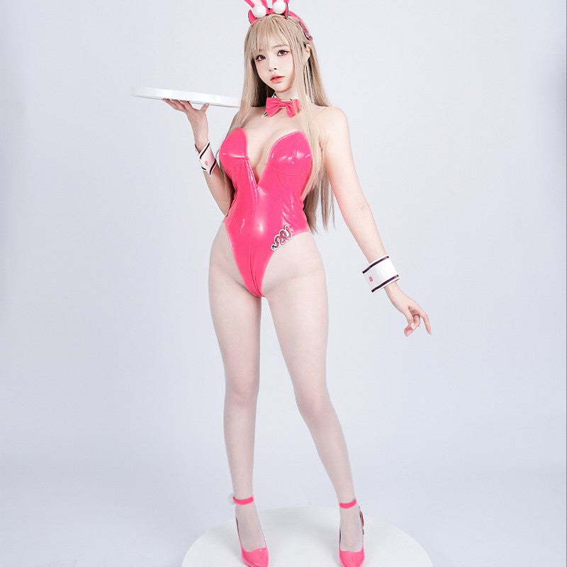 Nikke The Goddess Of Victory Viper Bunny Girl Cosplay Costume