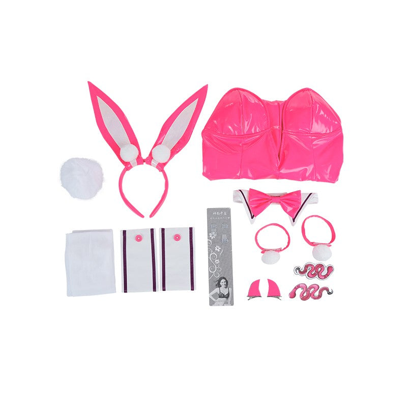 Nikke The Goddess Of Victory Viper Bunny Girl Cosplay Costume