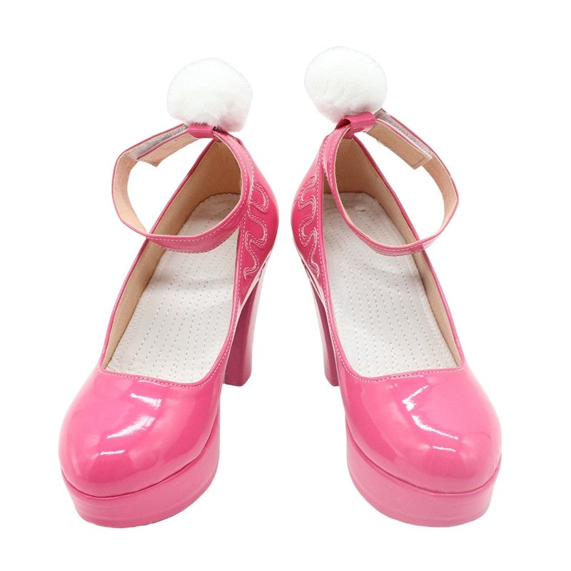 Nikke The Goddess Of Victory Viper Bunny Girl Cosplay Shoes
