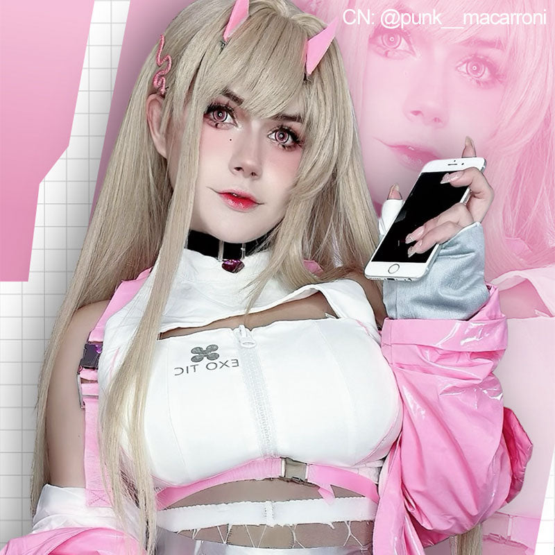 Nikke The Goddess Of Victory Viper Cosplay Costume