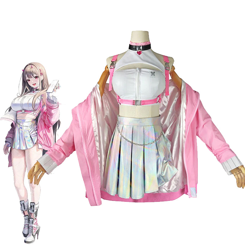 Nikke The Goddess Of Victory Viper Cosplay Costume