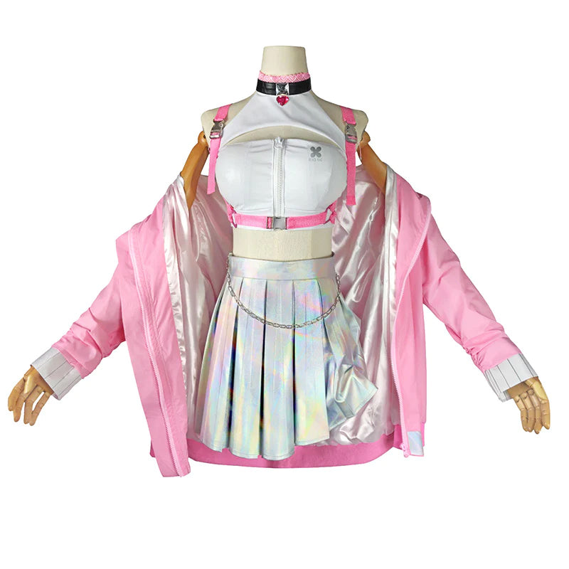 Nikke The Goddess Of Victory Viper Cosplay Costume