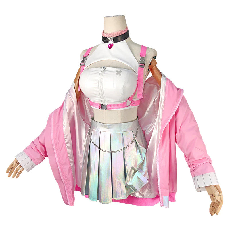 Nikke The Goddess Of Victory Viper Cosplay Costume