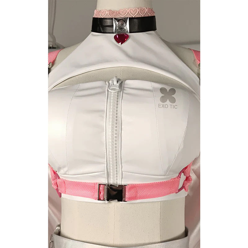 Nikke The Goddess Of Victory Viper Cosplay Costume