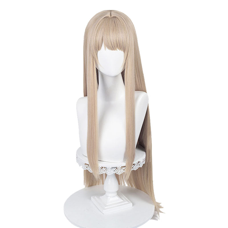 Nikke The Goddess Of Victory Viper Long Straight Cosplay Wig