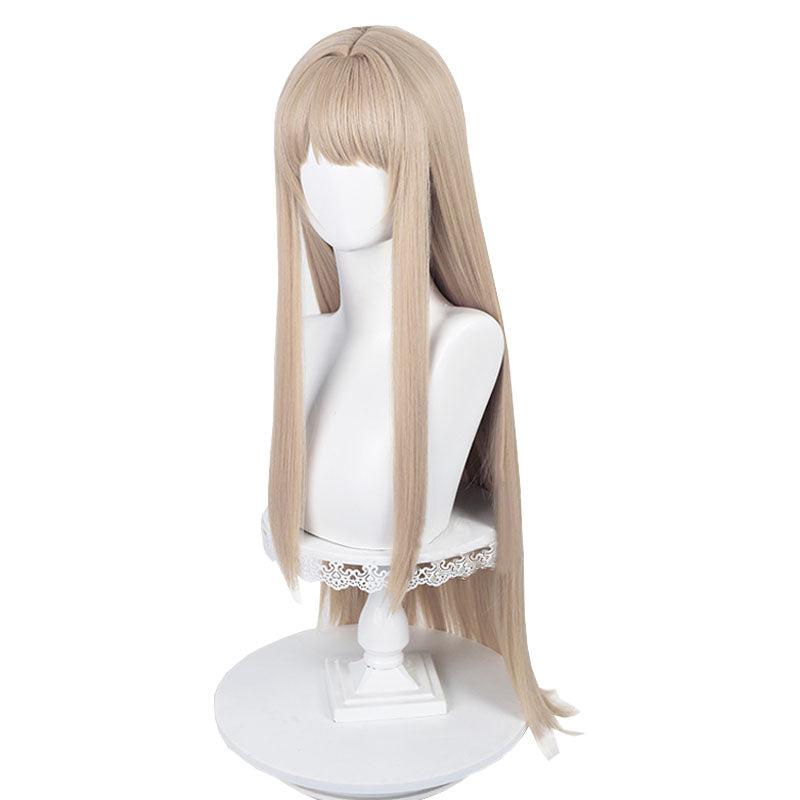 Nikke The Goddess Of Victory Viper Long Straight Cosplay Wig