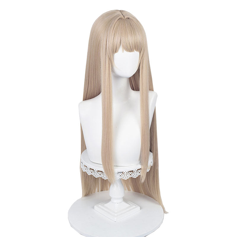 Nikke The Goddess Of Victory Viper Long Straight Cosplay Wig
