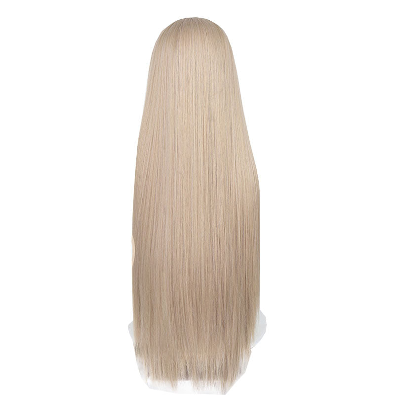 Nikke The Goddess Of Victory Viper Long Straight Cosplay Wig