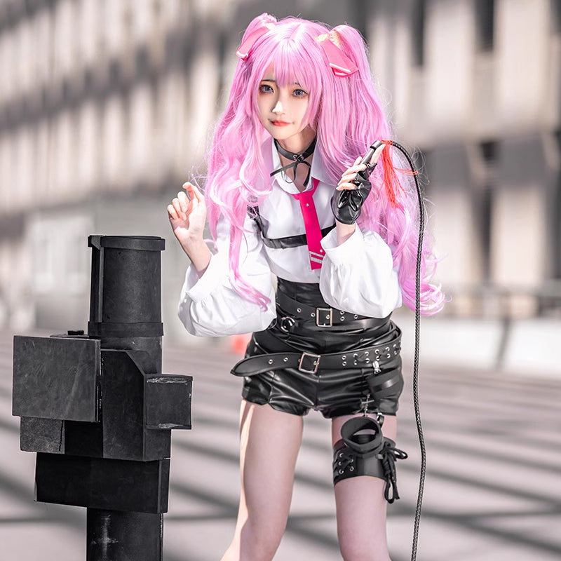 The Goddess Of Victory Yuni Cosplay Costume