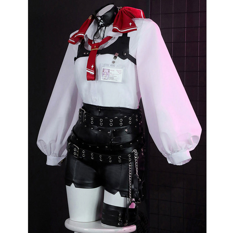 The Goddess Of Victory Yuni Cosplay Costume