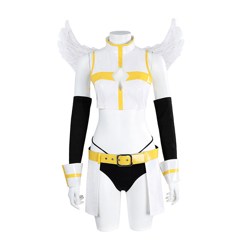 Nitengo Jigen no Ririsa Aria Kisaki Lilysa Mikari Tachibana Cosplay Costume