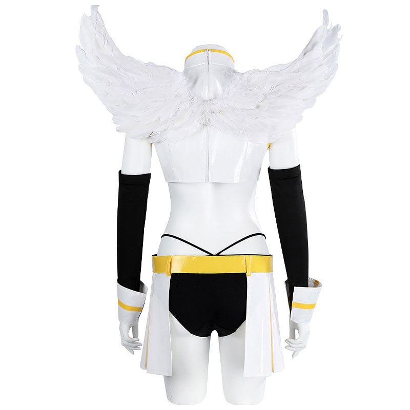 Nitengo Jigen no Ririsa Aria Kisaki Lilysa Mikari Tachibana Cosplay Costume