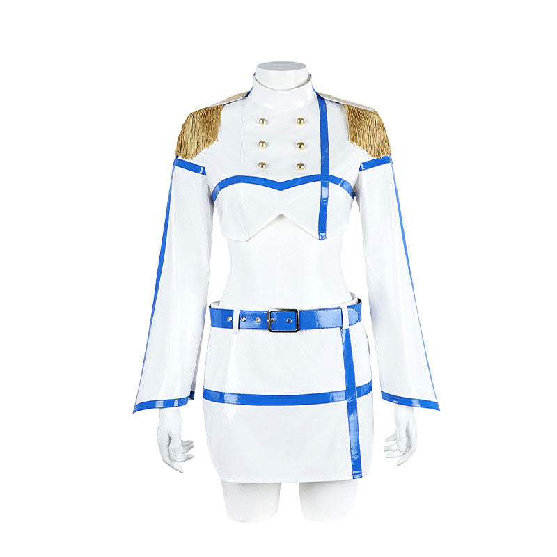 Nitengo Jigen no Ririsa Aria Kisaki Lilysa Mikari Tachibana Cosplay Costume
