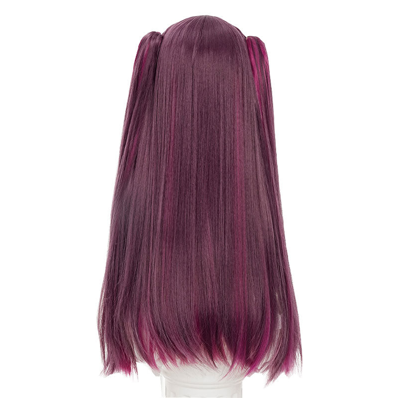 Nitengo Jigen no Ririsa Mikari Tachibana Cosplay Wig