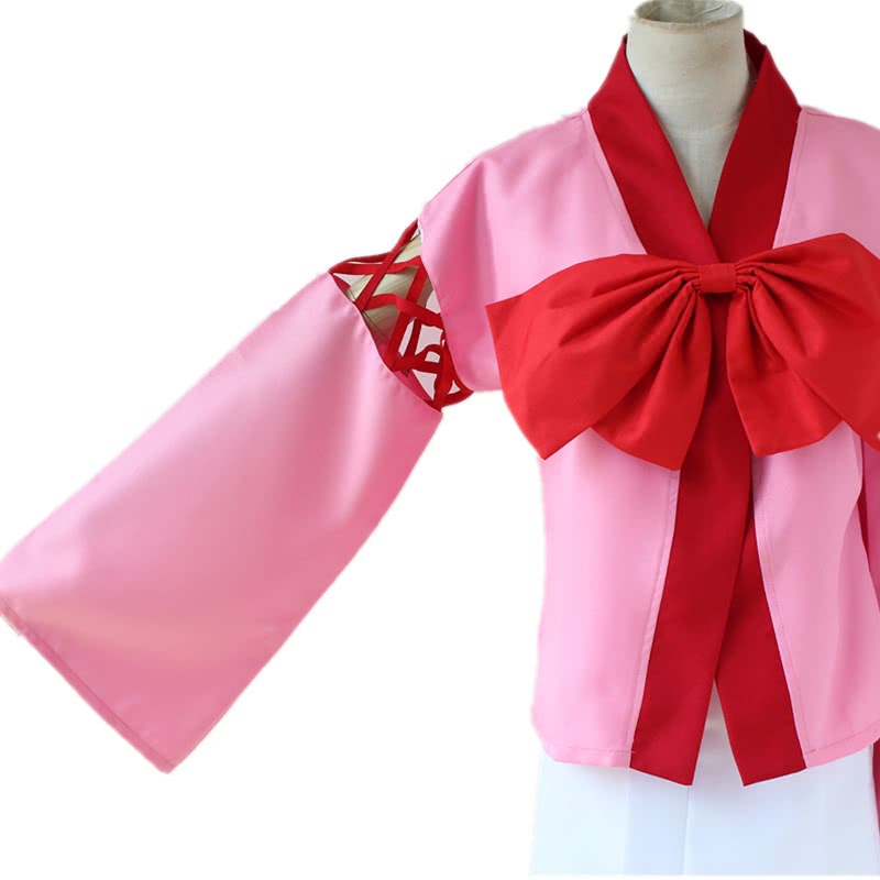 No Game No Life Izuna Hatsuse kimono Cosplay Costume