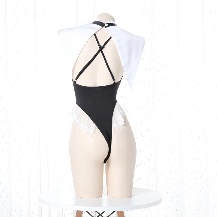 Nun Sexy Lingerie Halloween Cosplay Costume