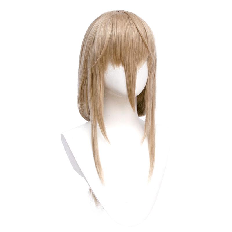 Honkai Impact 3rd Aponia Blonde Cosplay Wigs