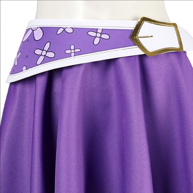 One Piece 15th Anniversary Robin Cosplay Costume