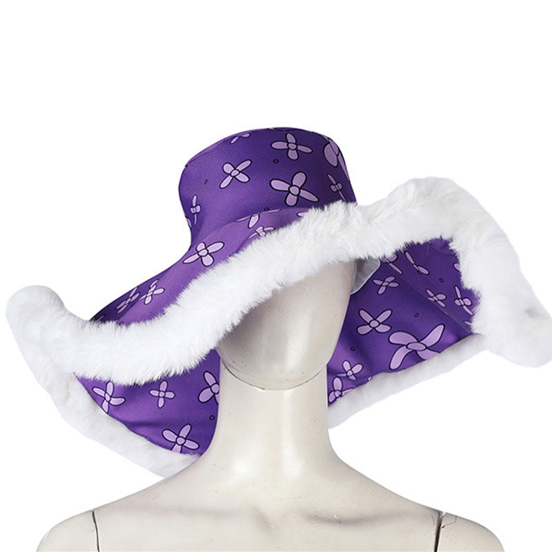 One Piece 15th Anniversary Robin Cosplay Costume