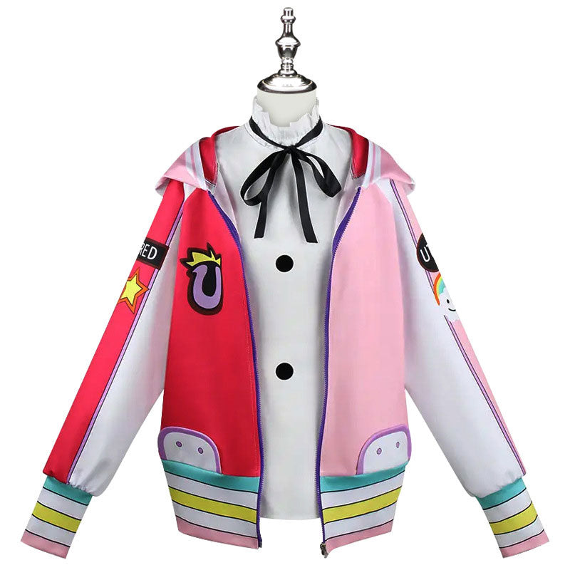 One Piece Film Red Diva Uta Cosplay Costume
