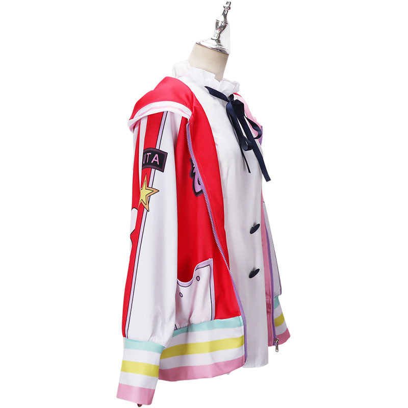 One Piece Film Red Diva Uta Cosplay Costume