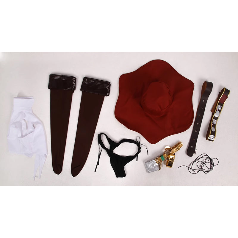 One piece Boa·Hancock Cosplay Costume