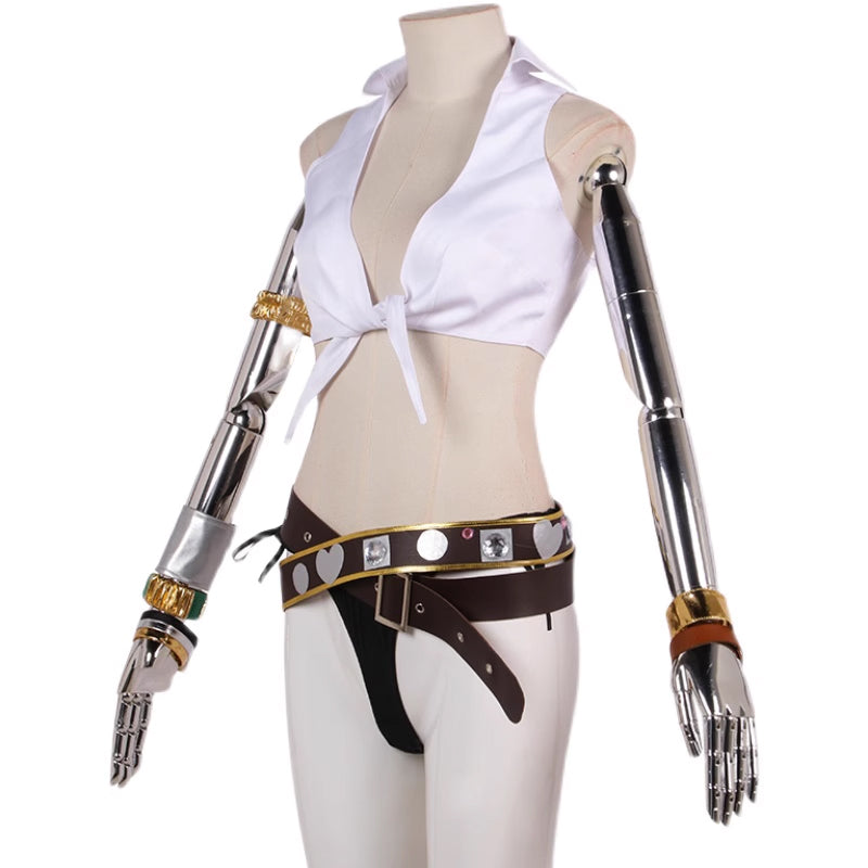 One piece Boa·Hancock Cosplay Costume