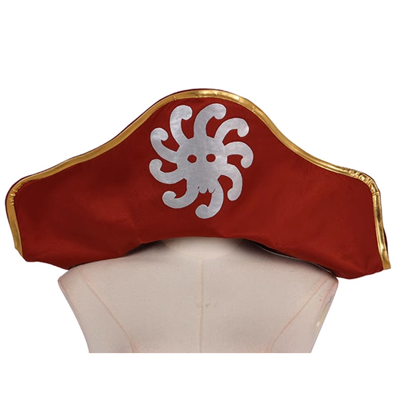 One piece Boa·Hancock Cosplay Costume