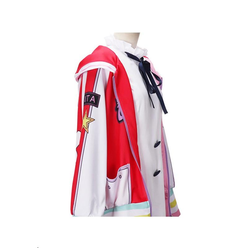 One Piece Film Red Diva Uta Cosplay Costume