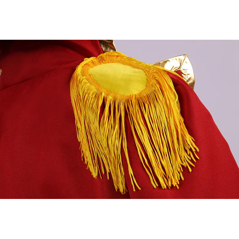 One piece Gol·D·Roger Cosplay Costume