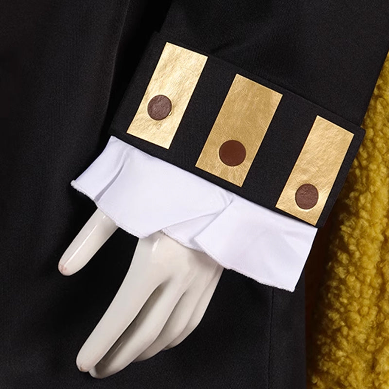 One piece Marshall·D·Teach Cosplay Costume