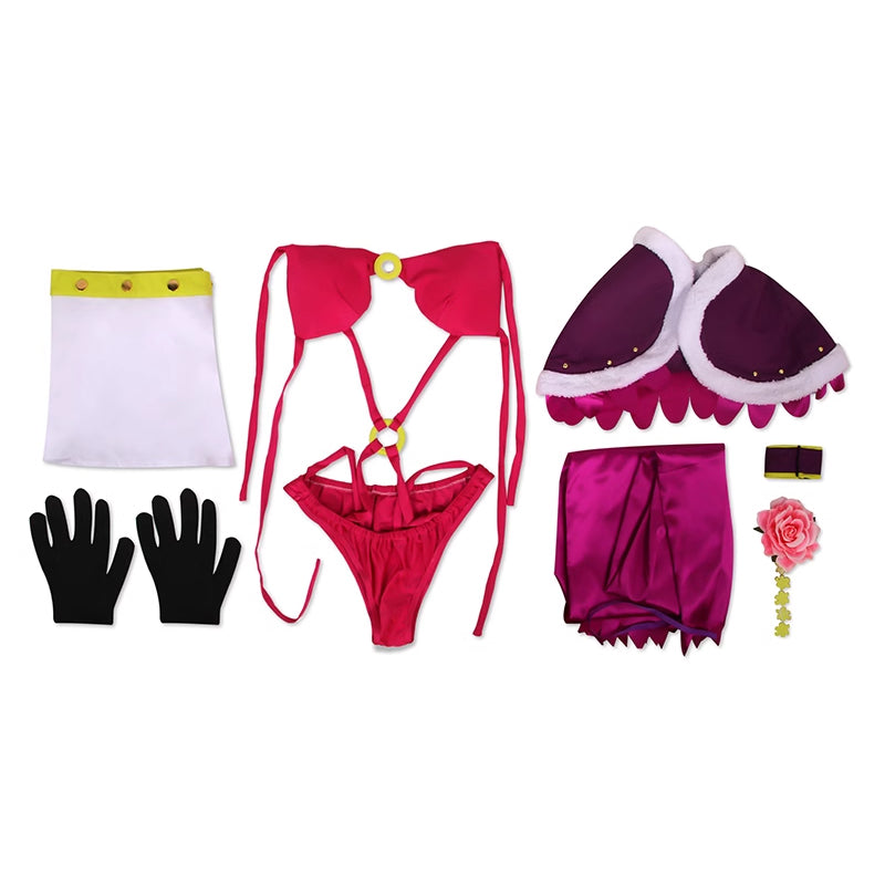 One piece Nami Cosplay Costume