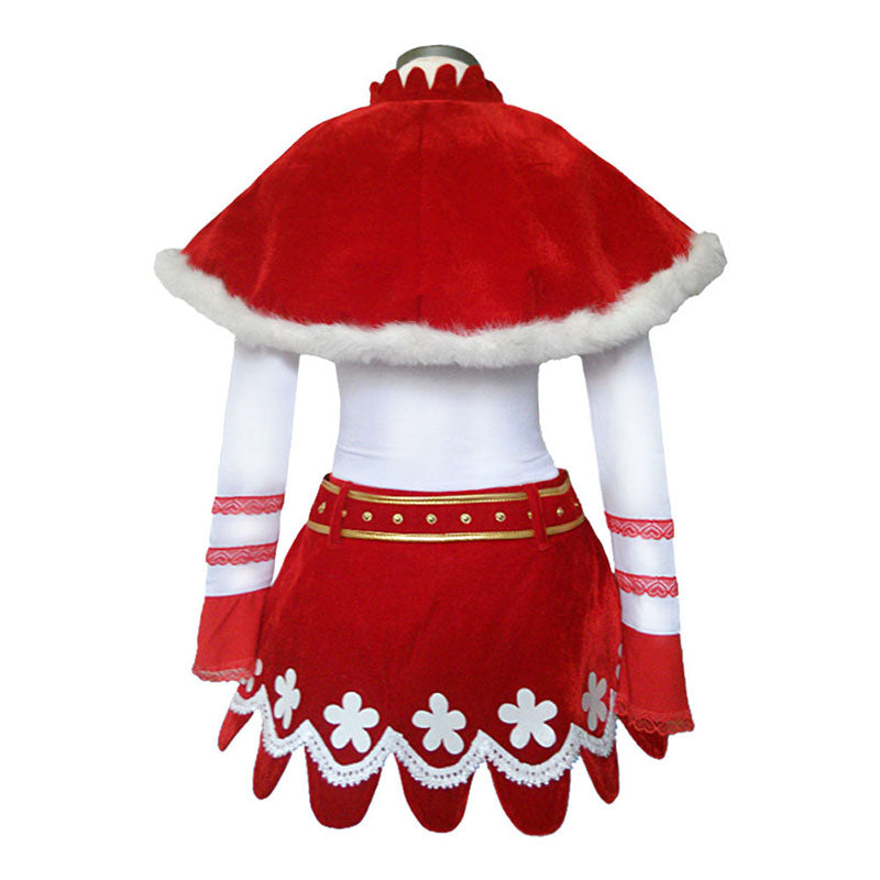 One Piece Perona Cosplay Costume
