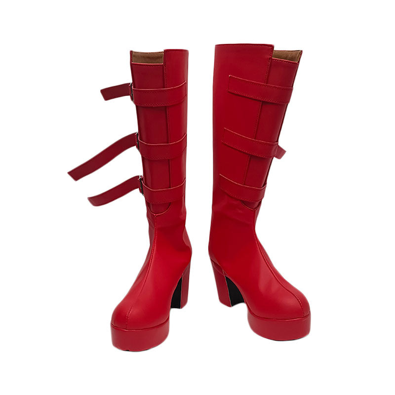 One Piece Perona Cosplay Shoes