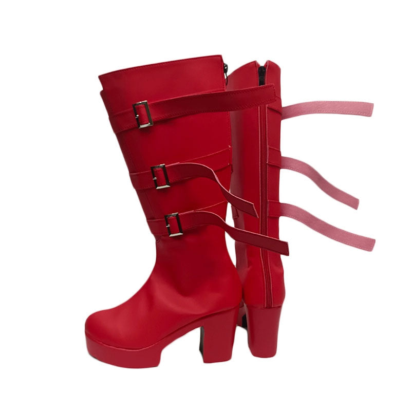 One Piece Perona Cosplay Shoes
