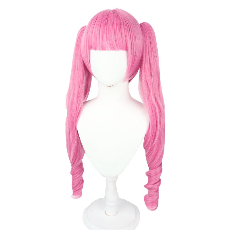 One Piece Perona Cosplay Wig