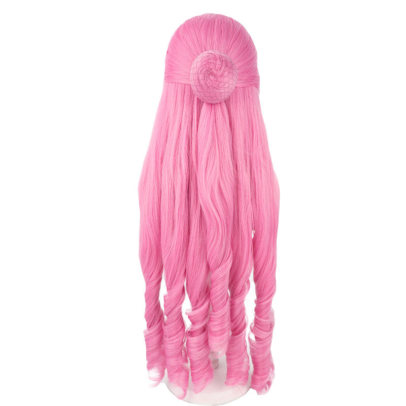 One Piece Perona Cosplay Wig