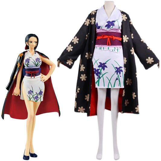 One piece Robin Cosplay Costume