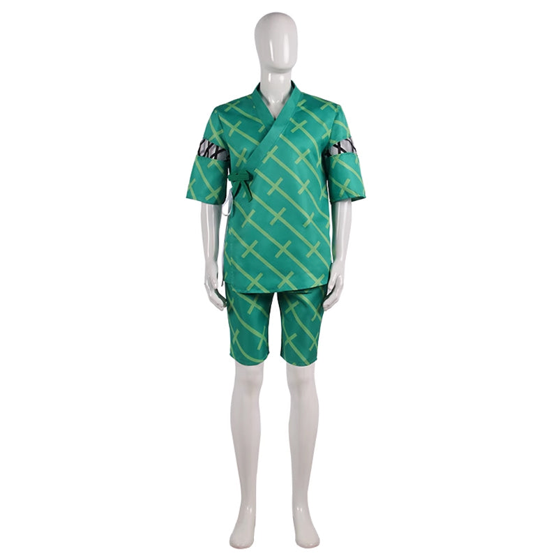 One piece Zoro Cosplay Costume