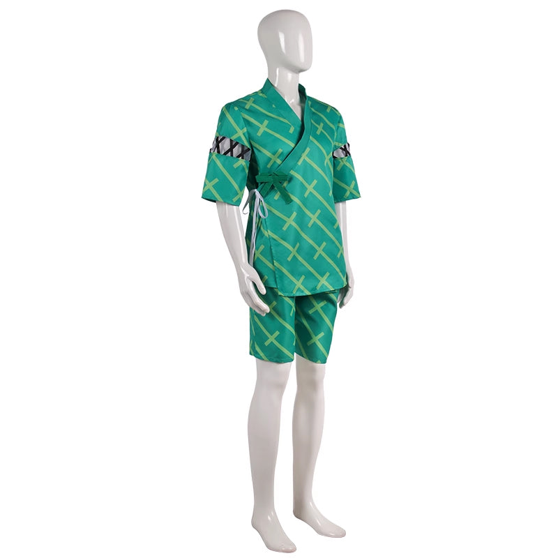 One piece Zoro Cosplay Costume