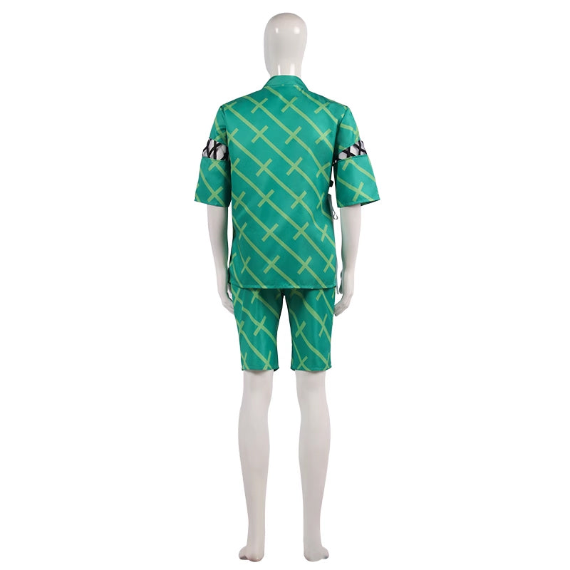 One piece Zoro Cosplay Costume