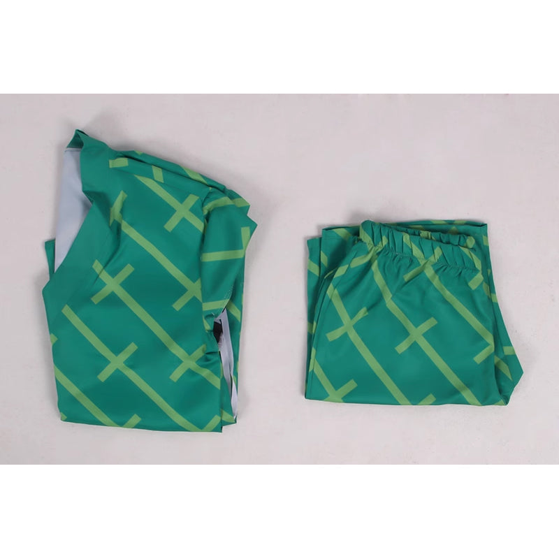 One piece Zoro Cosplay Costume