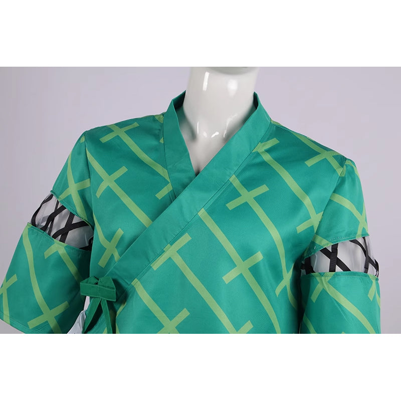 One piece Zoro Cosplay Costume