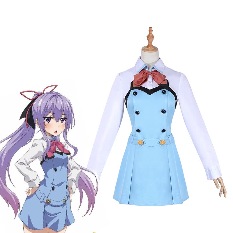 Ore ga Suki nano wa Imouto dakedo Imouto ja Nai Suzuka Nagami  Cosplay Costume