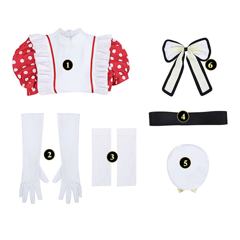 Oshi No Ko 2 Mem Hoshino Rubii Arima Kana Stage Cosplay Costume