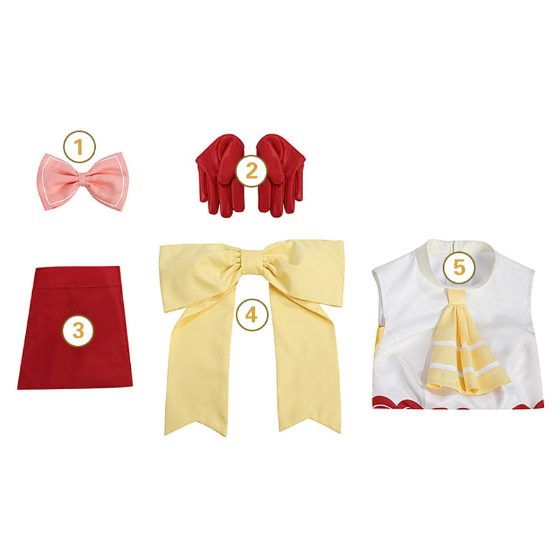 Oshi No Ko 2 Mem Hoshino Rubii Arima Kana Stage Cosplay Costume