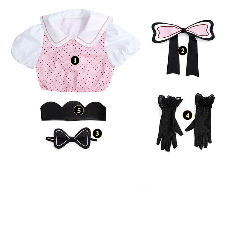 Oshi No Ko 2 Mem Hoshino Rubii Arima Kana Stage Cosplay Costume