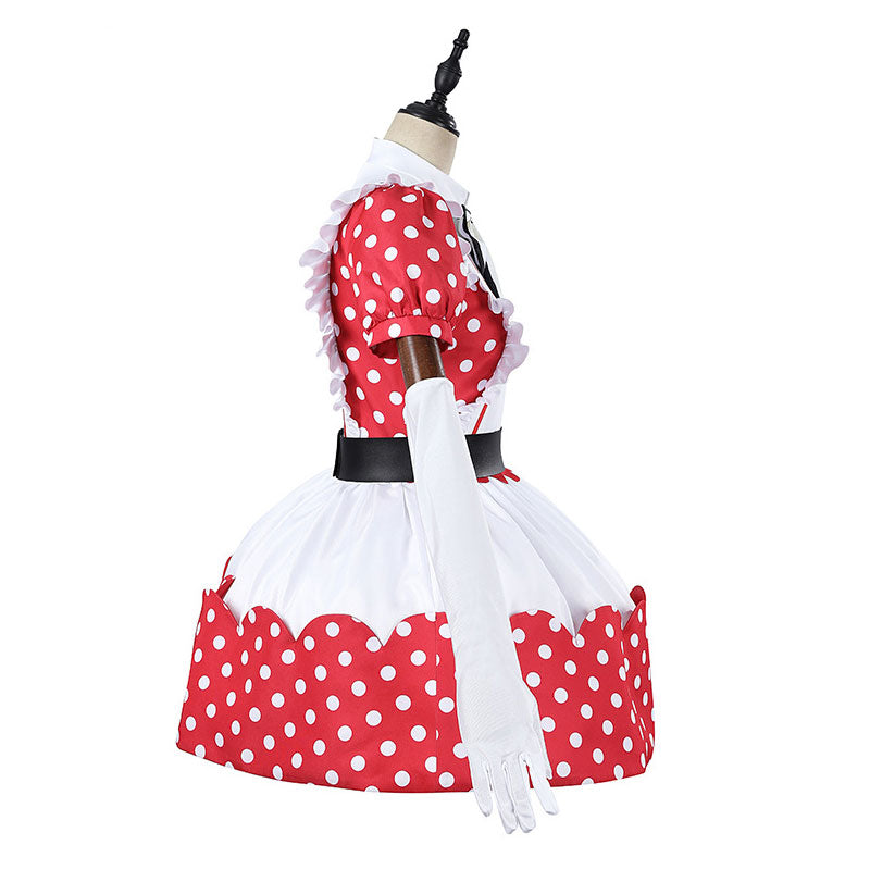 Oshi No Ko 2 Mem Hoshino Rubii Arima Kana Stage Cosplay Costume